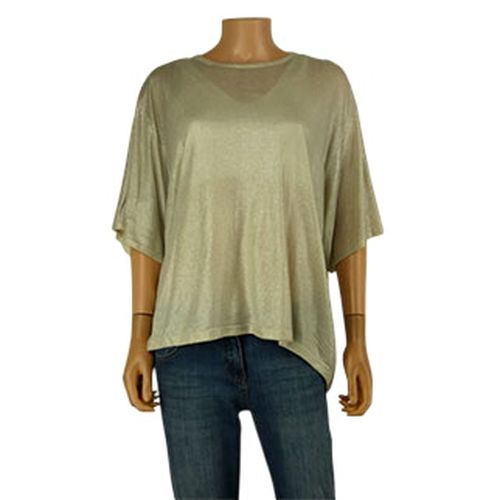 T-shirt mtallis - Taille M - zara - Modalova