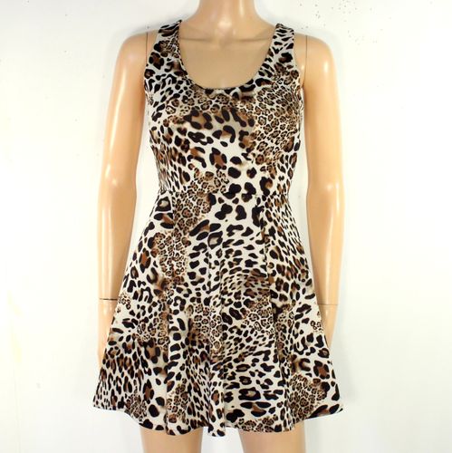 Robe Lopard Taille Estime S - non renseign - Modalova