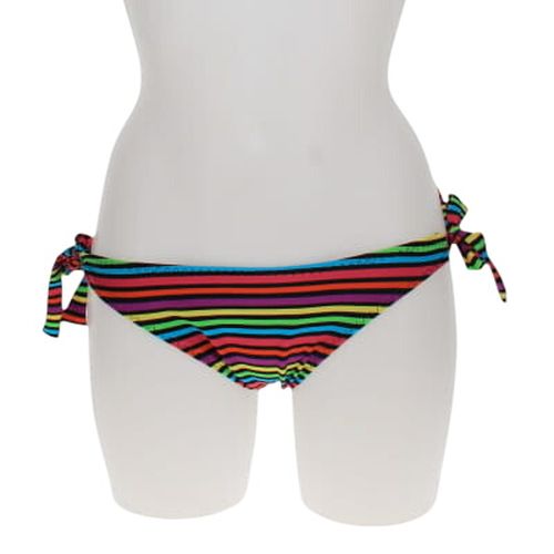 Bas de maillot de bain  rayures - taille L - by me - Modalova