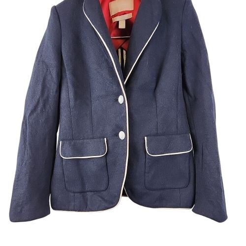 Veste en cuire vritable - Taille Unique - Banana Republic - Modalova