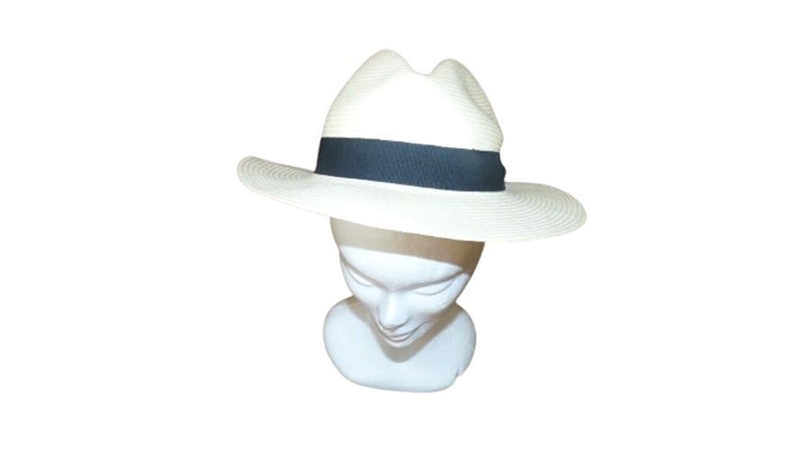 Chapeau panama femme T57 "Soft Hat" - italian panamas soft hat - Modalova