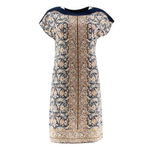 Robe imprime - Taille 40 - jacqueline riu - Modalova