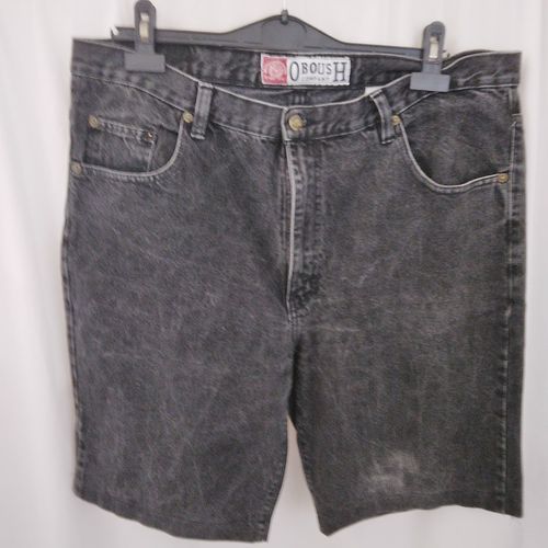 Short - Jeans - taille 50 - Label Emmaus - Modalova