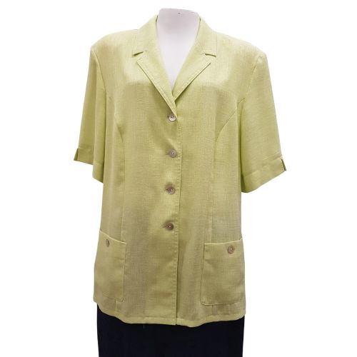 Veste verte - CANDA - Taille 48 - Canda - Modalova