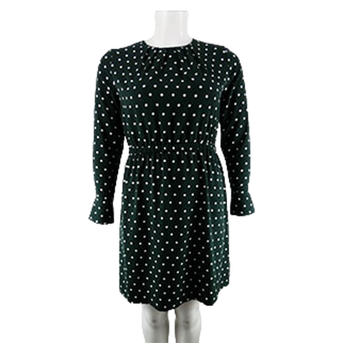 Robe  pois blancs - taille 46 - h&m - Modalova