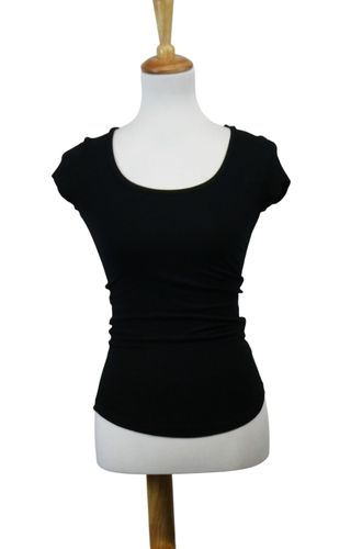 Joseph T-shirt noir - Taille S - joseph - Modalova