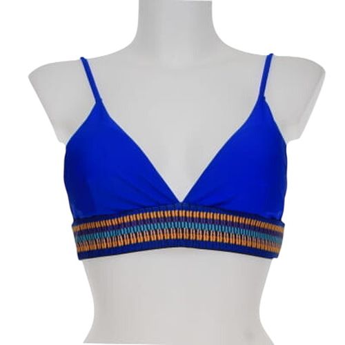 Haut de maillot de bain imprim - taille L - Label Emmaus - Modalova