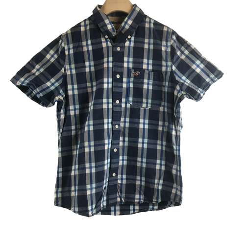 Chemise  carreaux - L - hollister - Modalova