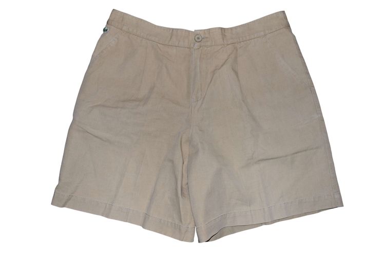 Short "" - Taille 42 - 67 % coton 33 % lin - Lacoste - Modalova