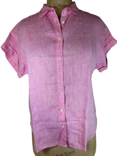 Chemise manche court Massimo Dutti - massimo dutti - Modalova