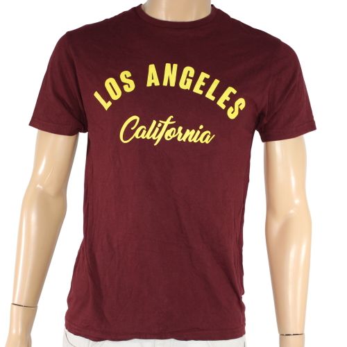 Tee-Shirt Bordeaux Taille S - primark - Modalova