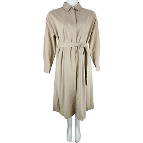 Robe beige - Taille 5XL - zanzea - Modalova