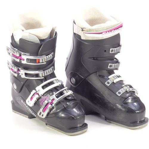 Salomon, chaussures de ski femme - salomon - Modalova