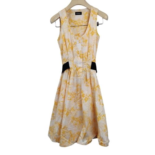 Robe multi couleur en coton - Taille 36 - kooka - Modalova