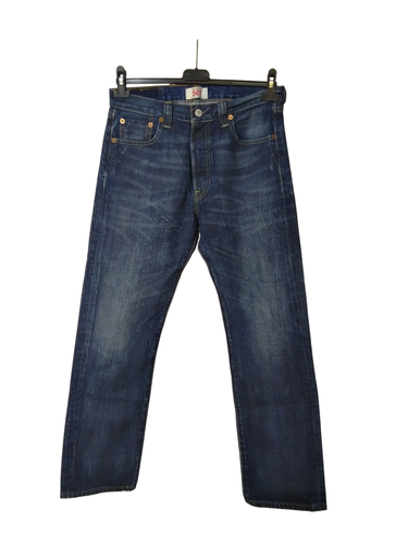 HO160 - Jean coupe droite - Taille 38/40 - levi strauss & co 501 - Modalova