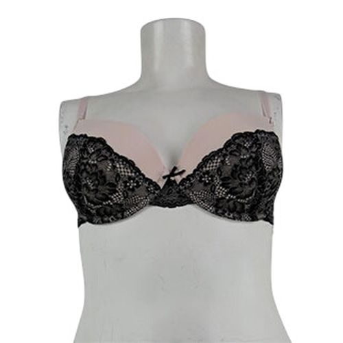 Soutien-gorge et noir avec dentelle et armatures - taille 100 D - Mosquitos - Modalova