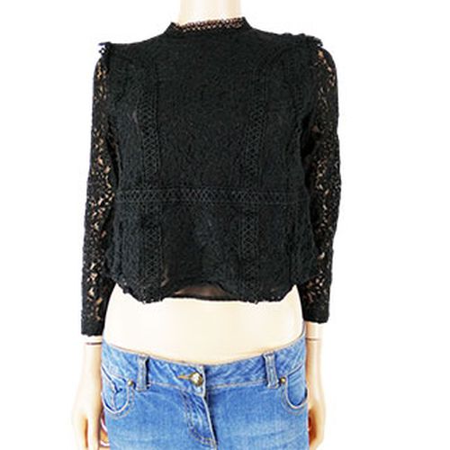 Crop top ajour - -Taille S - zara - Modalova