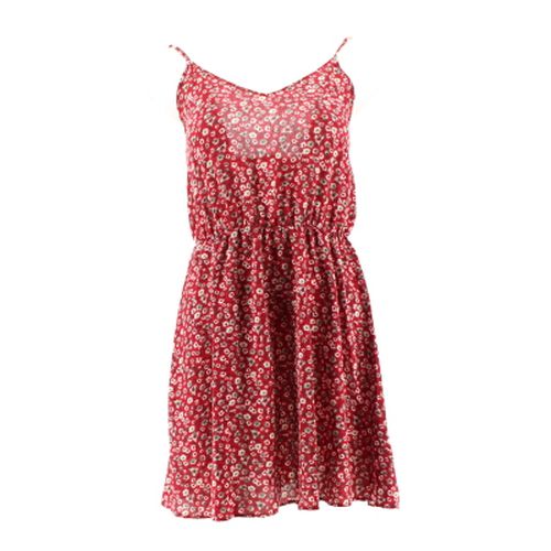 Robe  fleurs - taille XS - shein - Modalova