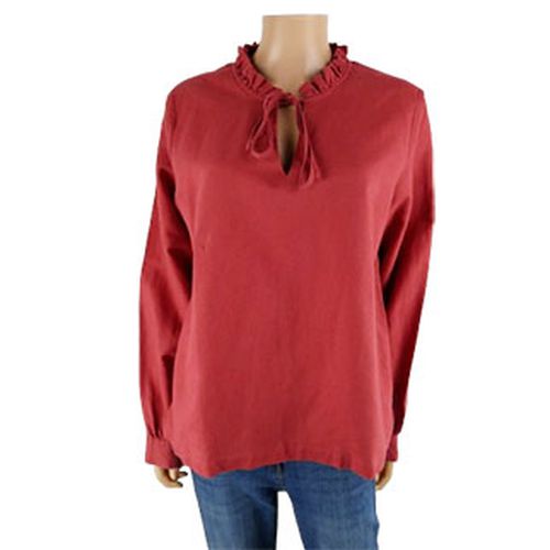 Blouse manches longues - 44 - monoprix - Modalova