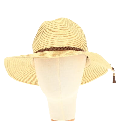 Chapeau de paille - Taille 57 cm - ladies' panama hat - Modalova