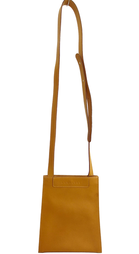 Sac bandoulire caramel - lamarthe paris - Modalova