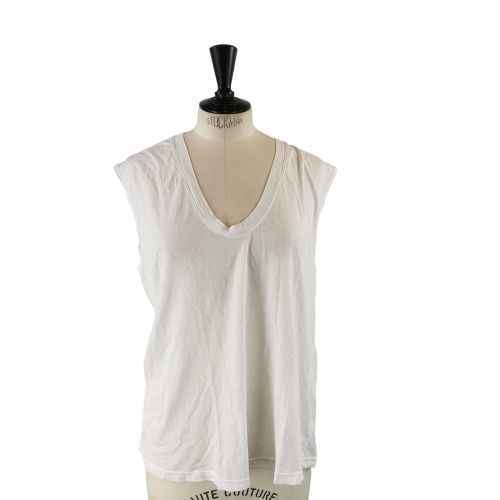 Dbardeur JAMES PERSE T36 blanc - james perse - Modalova