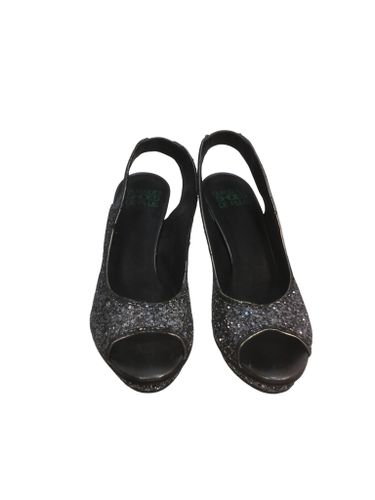 Escarpins ouverts paillettes - quelques shoes de plus - Modalova
