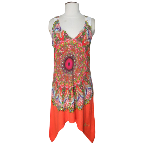 RF279 - Robe/tunique  motifs - -Taille M - desigual - Modalova