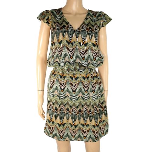 Robe & Beige Taille Estime S - cache cache - Modalova