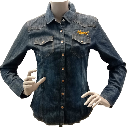 Veste en jean taille S - kaporal - Modalova