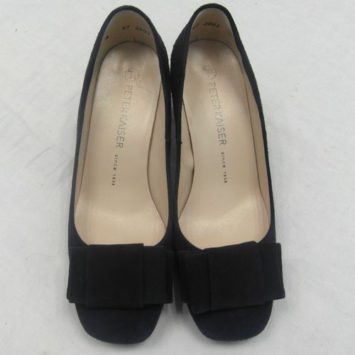 Espadrilles a talons taille 4 + avec sa boite incluse - pk( peter kaiser - Modalova