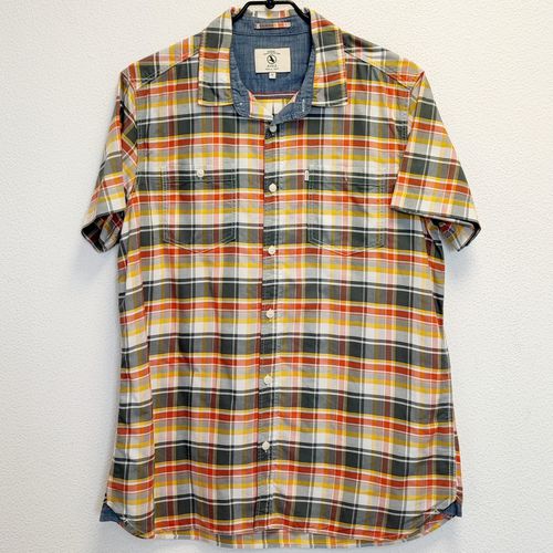 Chemise  carreaux "" - XL - aigle - Modalova