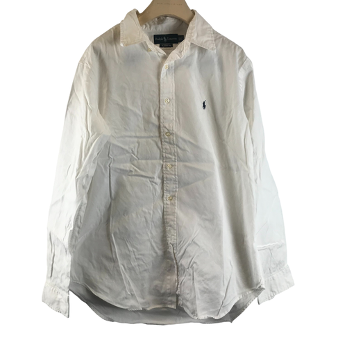 Chemise blanche - Ralph Lauren - L - ralph lauren - Modalova