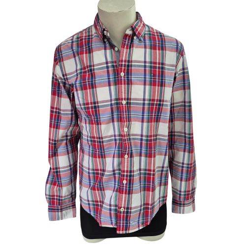 Chemise  carreaux - Tommy Hilfiger - L - tommy hifilger - Modalova