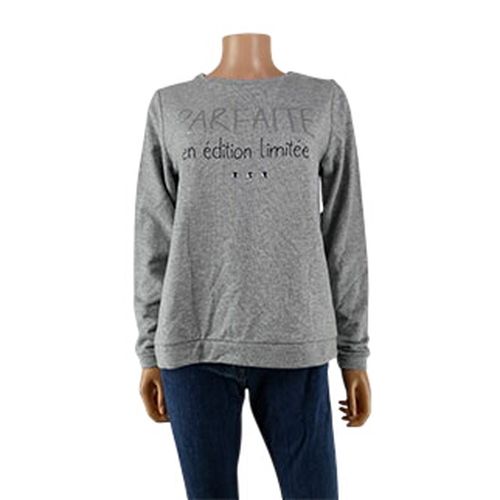 Pull avec imprimé brillant - Taille M - Gémo - Modalova