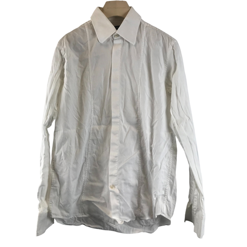 Chemise blanche - Hugo Boss - M - hugo boss - Modalova