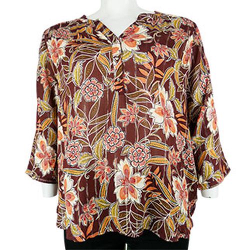 Blouse  fleurs multicolores -- -Taille 3 - toscane - Modalova