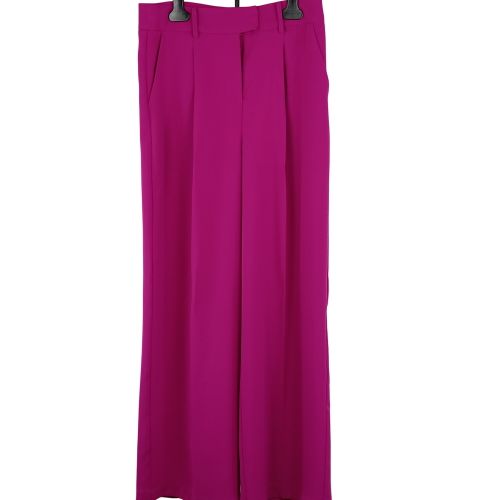 Pantalon ample de la marque coupe longue de couleur fuchsia taille M (38) - etam - Modalova