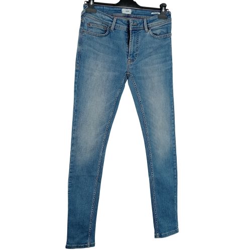 Jean de la marque coupe longue de couleur taille XS (36) - jules - Modalova