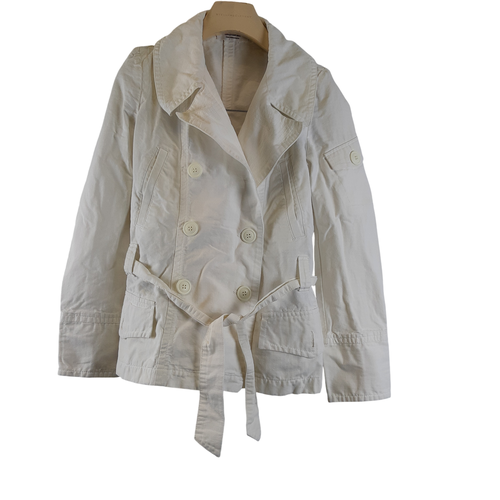 Veste blanche - Comptoir Des Cotonniers - 38 - Label Emmaus - Modalova