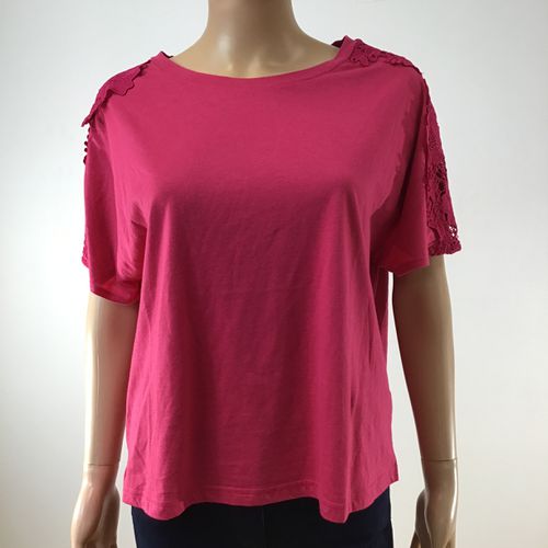 T-shirt rose Molly Bracken - XL - molly bracken - Modalova