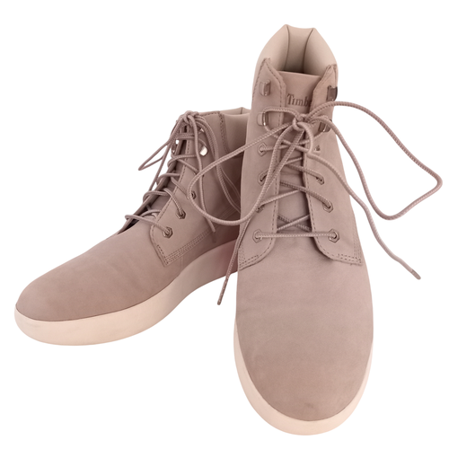 Bottillons beige- Timberland- P: 41 - timberland - Modalova