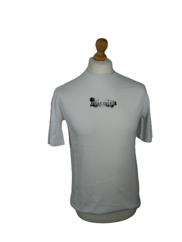 Scratch logo SS t-shirts  manches courtes - Taille XS - daily paper - Modalova