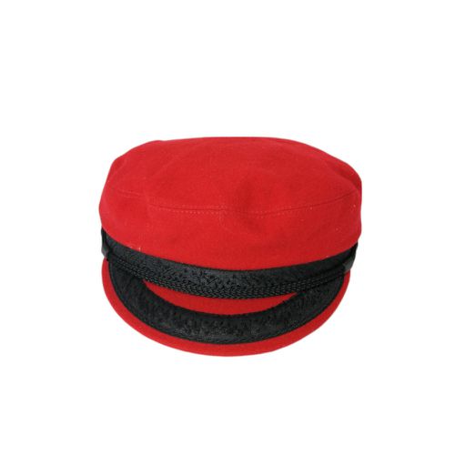 Casquette de marin rouge - Imper - imper - Modalova