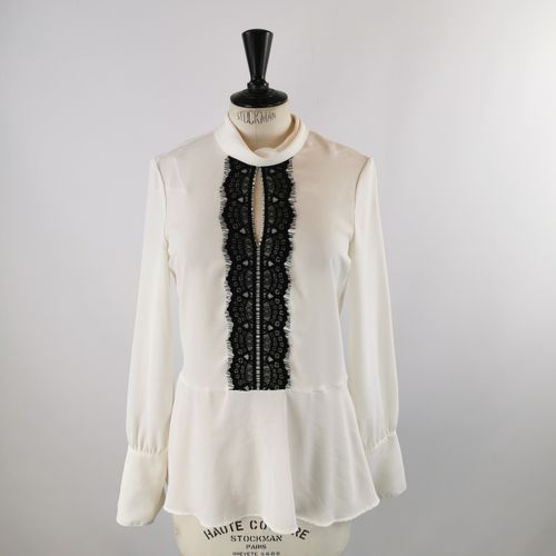 Blouse ZARA BASIC TS - zara basic - Modalova