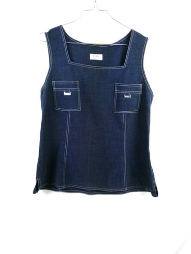 Dbardeur en denim - Taille XL - weill - Modalova