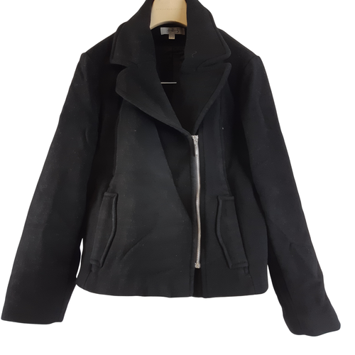 Manteau noir - 123 - 44 - 123 - Modalova