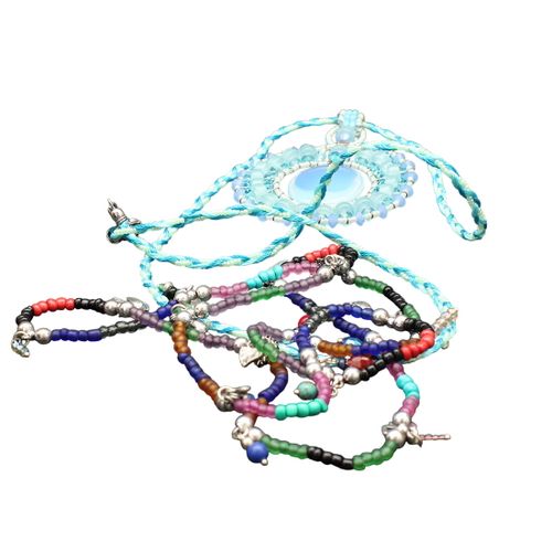 Lot de 2 colliers Moon'C - Label Emmaus - Modalova
