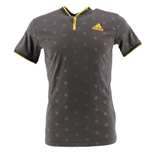 T-shirt de sport  pois - manches courtes - S - adidas - Modalova