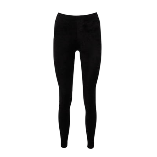 Legging en velours - Taille S - h&m - Modalova